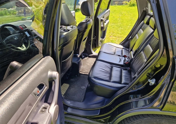 Honda CR-V cena 32000 przebieg: 262000, rok produkcji 2008 z Oława małe 137